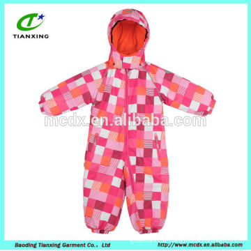 hoodies name brand chidren coverall Skijacke